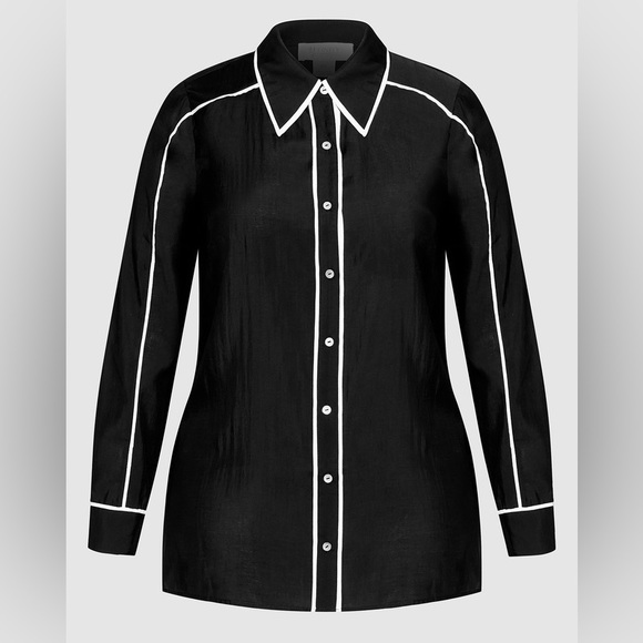 REFINITY PIPER SHIRT 🌸IN STORES🌸 - Picture 2 of 5